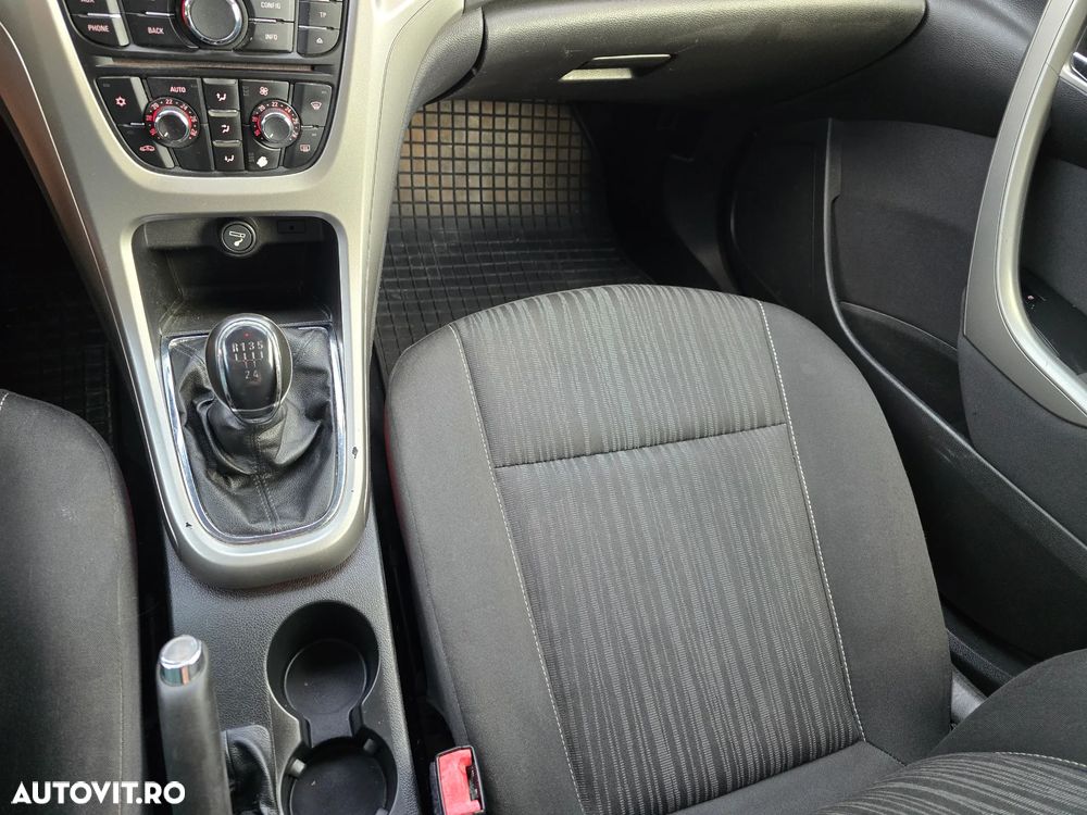 Opel Astra 1.4 ECOTEC Enjoy - 14
