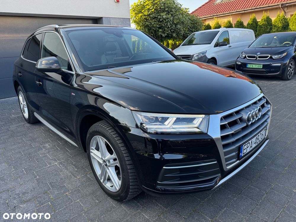 Audi Q5 50 TFSIe quattro S tronic S line business - 6
