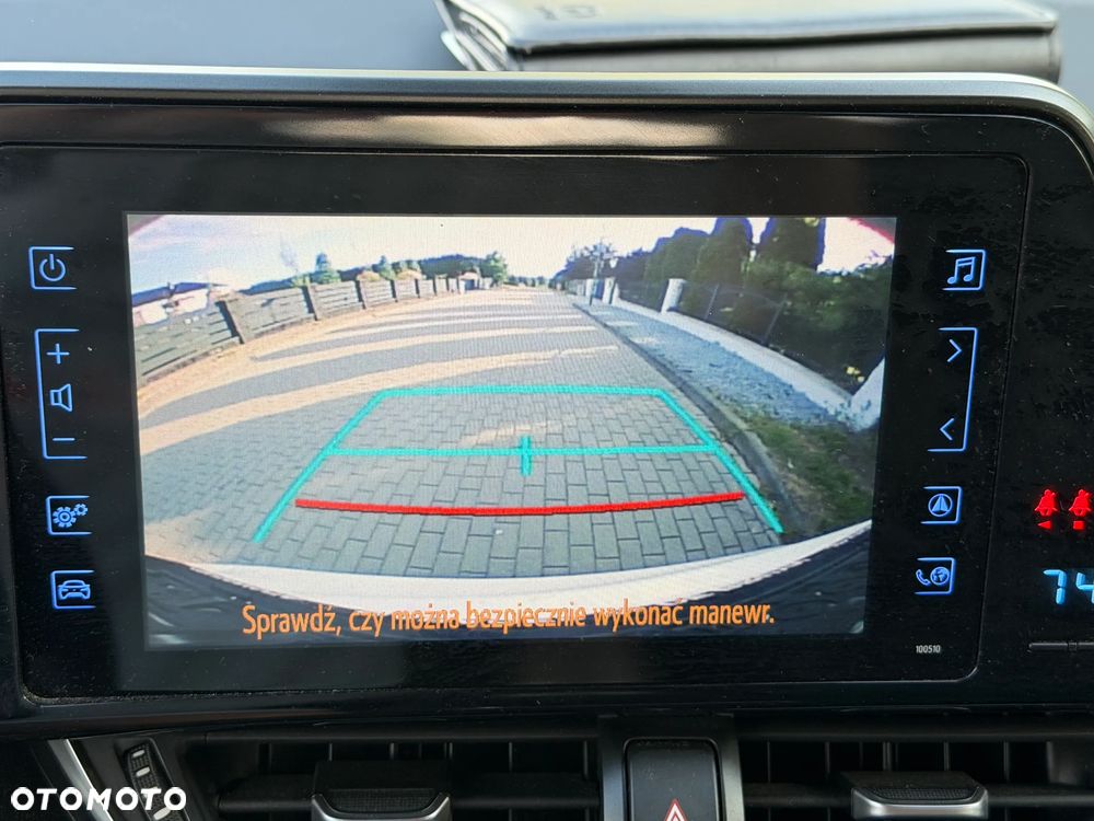 Toyota C-HR 1.2 Turbo Style - 19