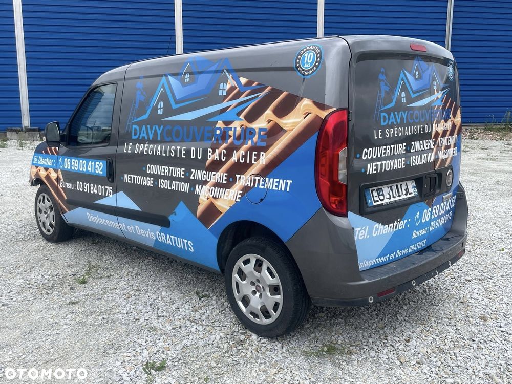 Fiat Doblo - 5