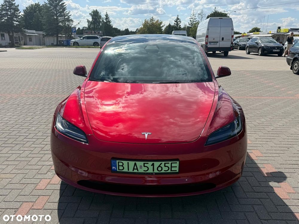 Tesla Model 3 - 2