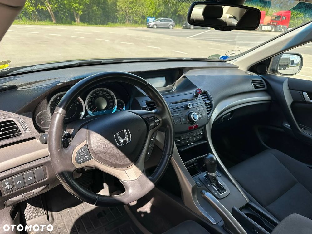 Honda Accord Tourer 2.0 Automatik Elegance - 10