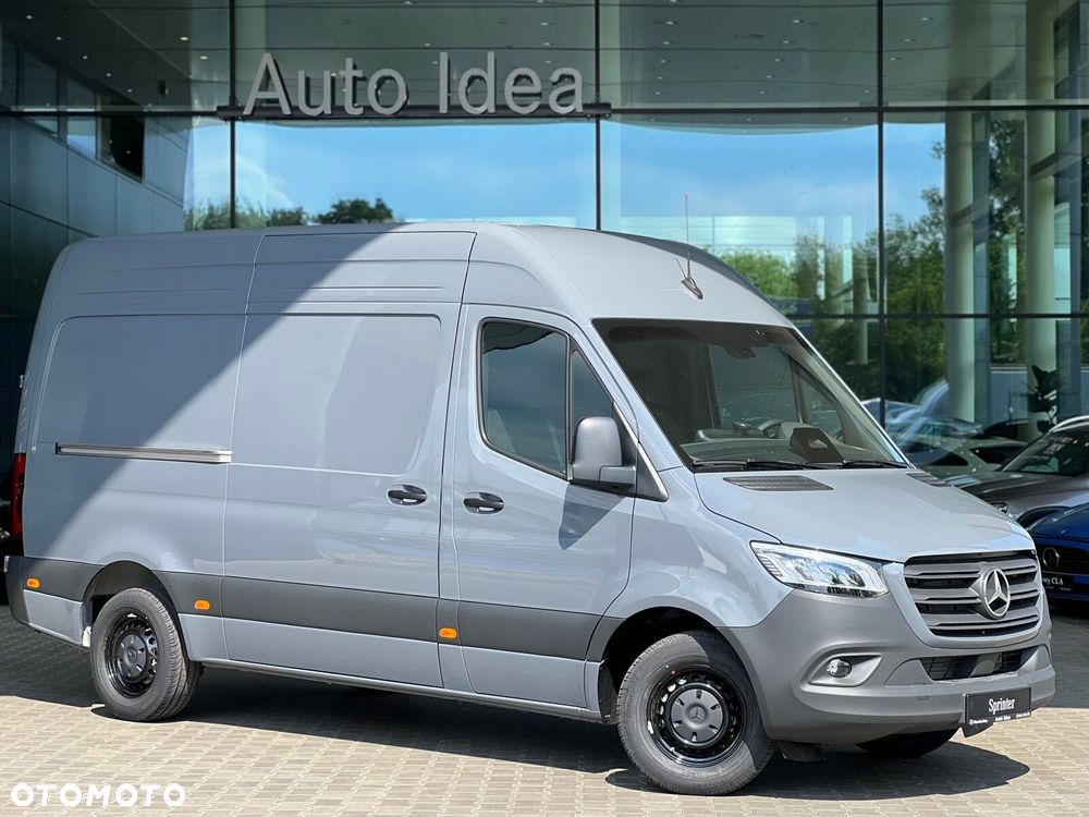 Mercedes-Benz Sprinter 317 CDI KA OM654 - 3