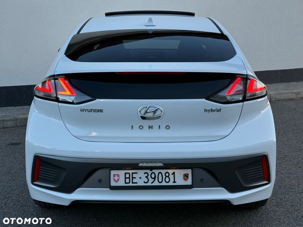 Hyundai IONIQ ver-hybrid-1-6-gdi-premium - 11