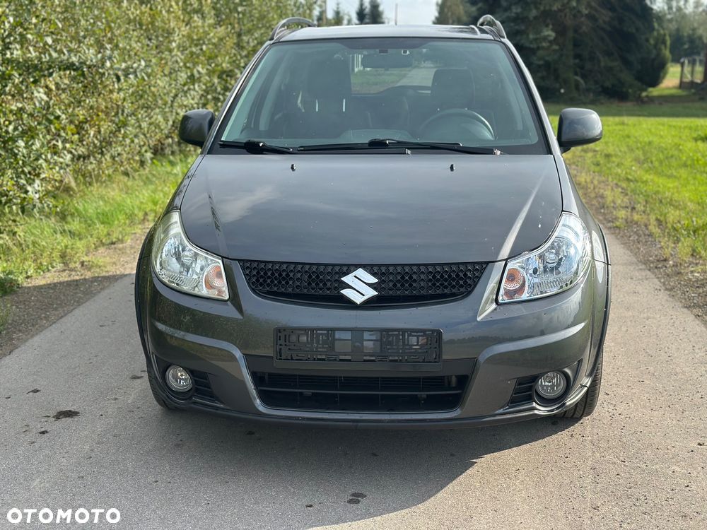 Suzuki SX4 - 18