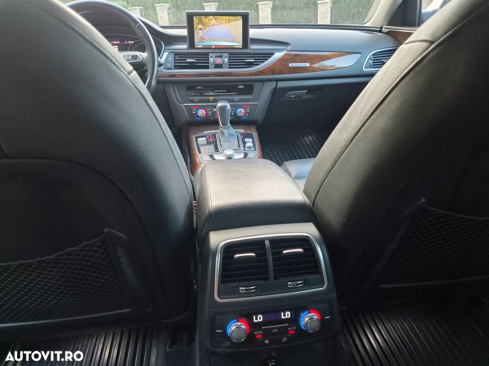 Audi A6 Avant - 8