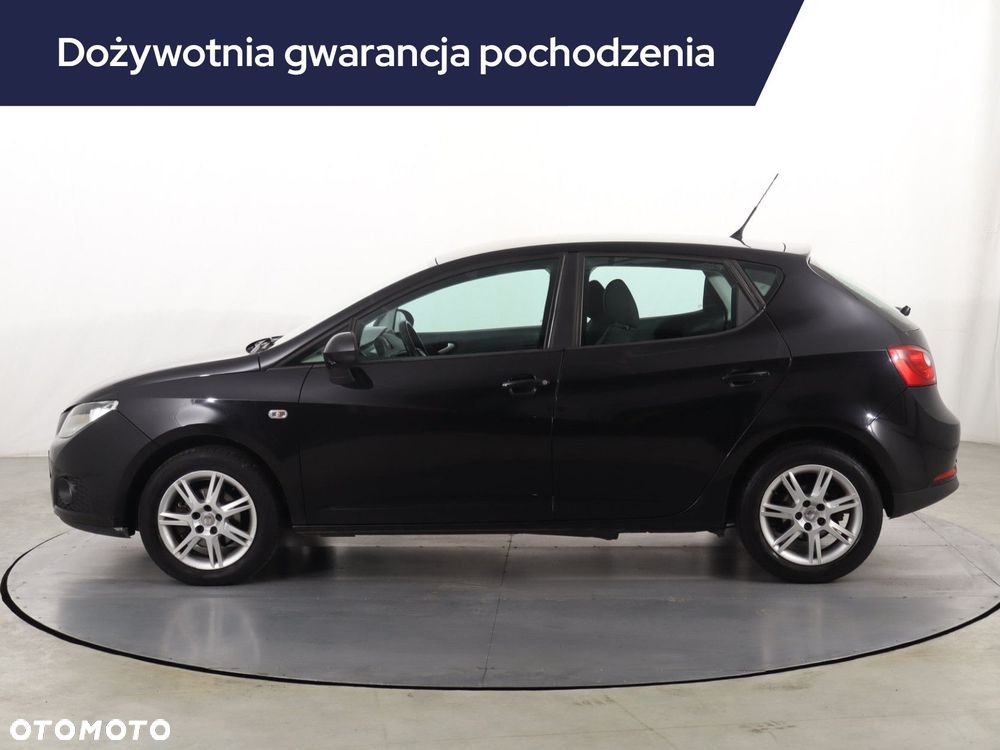 Seat Ibiza 2009 photo 3