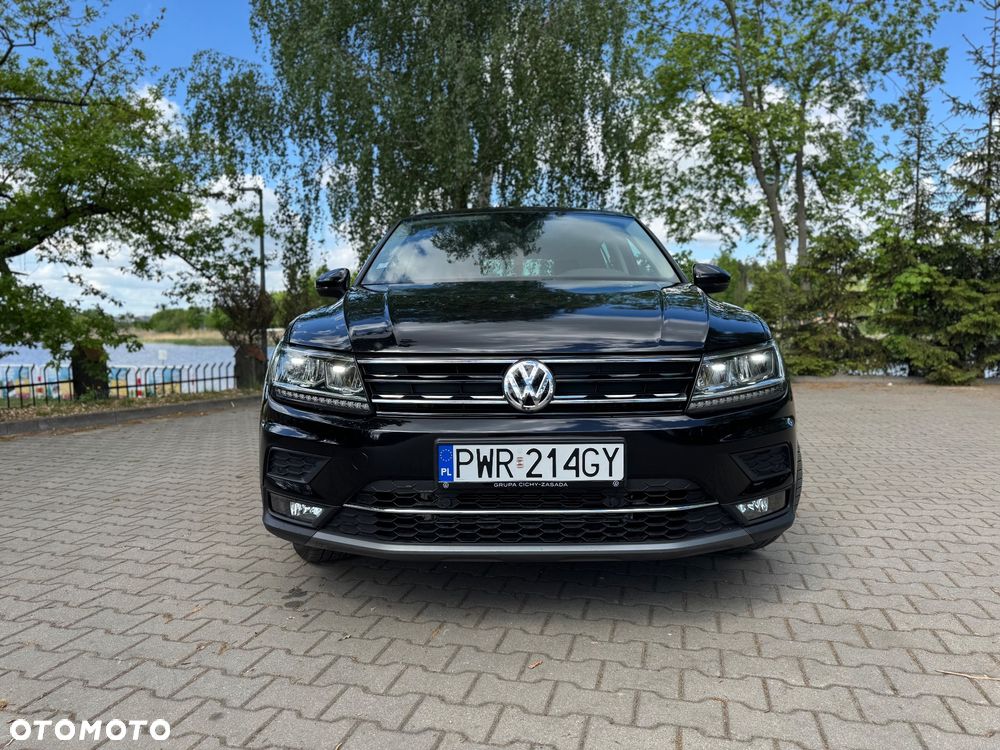 Volkswagen Tiguan 2.0 TDI SCR (BlueMotion Technology) DSG Sound - 8