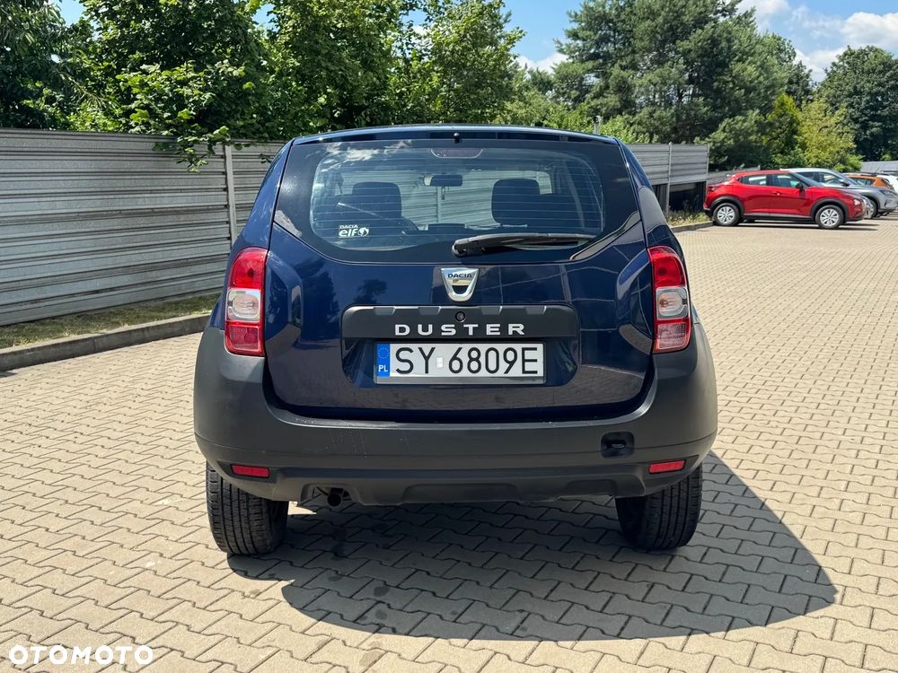 Dacia Duster 1.6 Ambiance Euro5 - 4