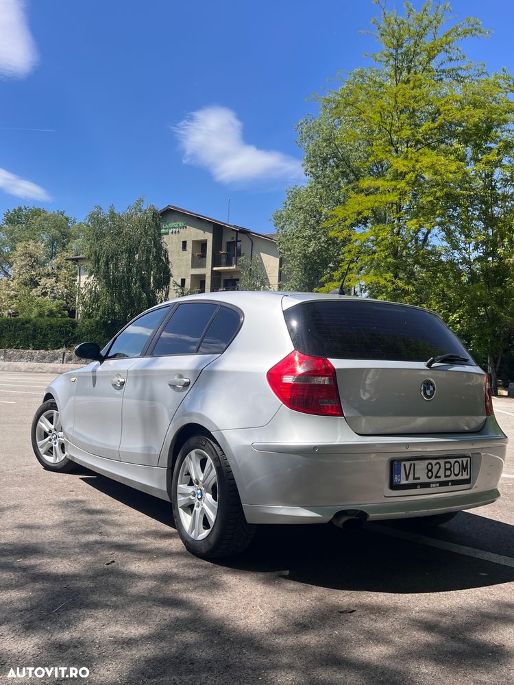 BMW Seria 1 118d - 3