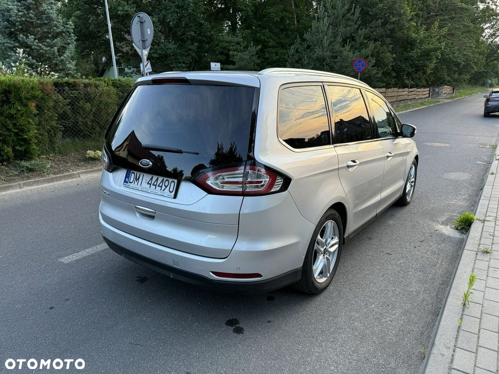 Ford Galaxy 2.0 TDCi Titanium PowerShift - 3
