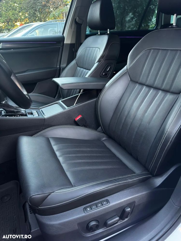Skoda Superb Combi 2.0 TDI 4X4 DSG Style - 13