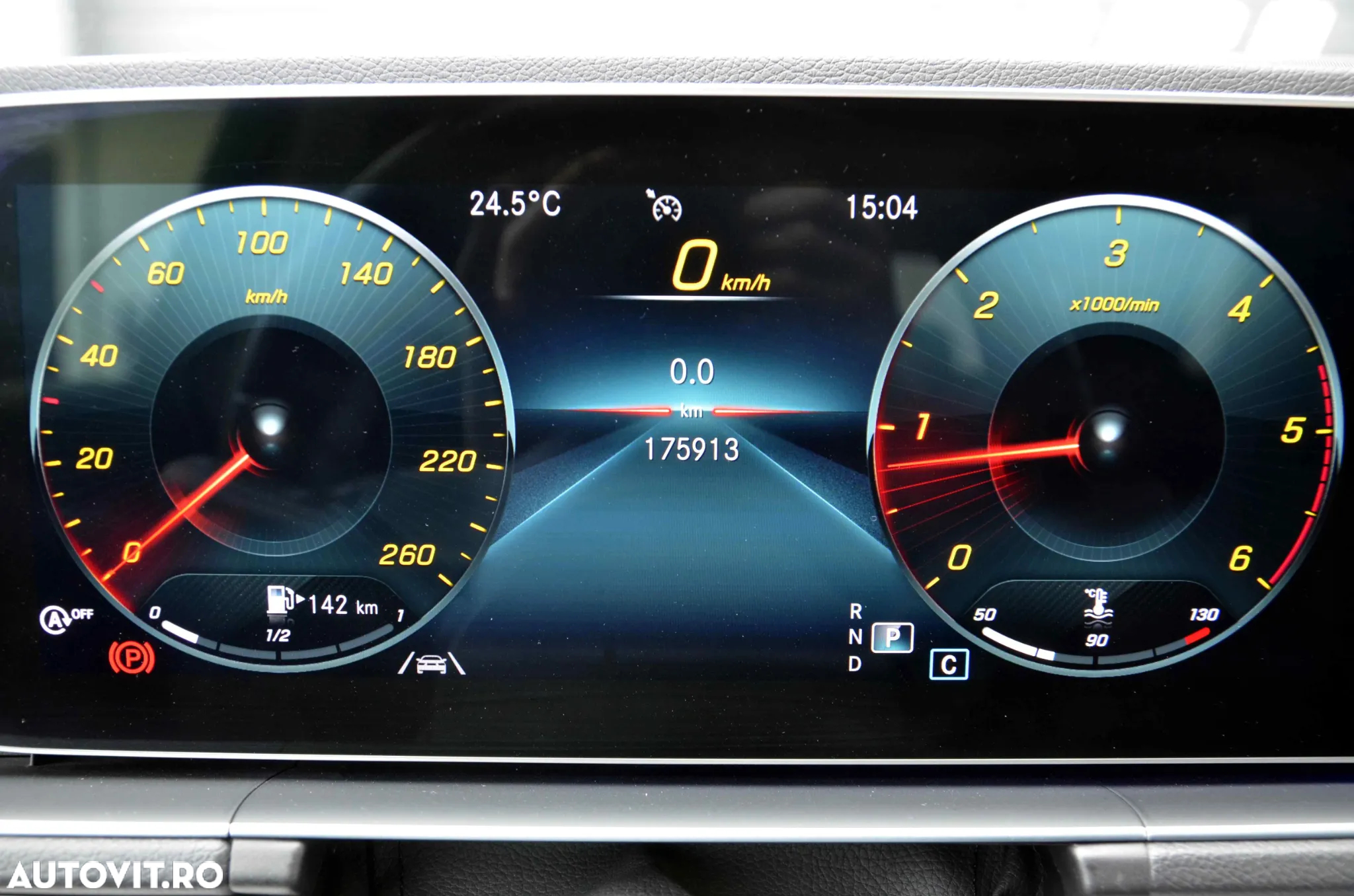 Mercedes-Benz GLE 300 d 4Matic 9G-TRONIC - 40
