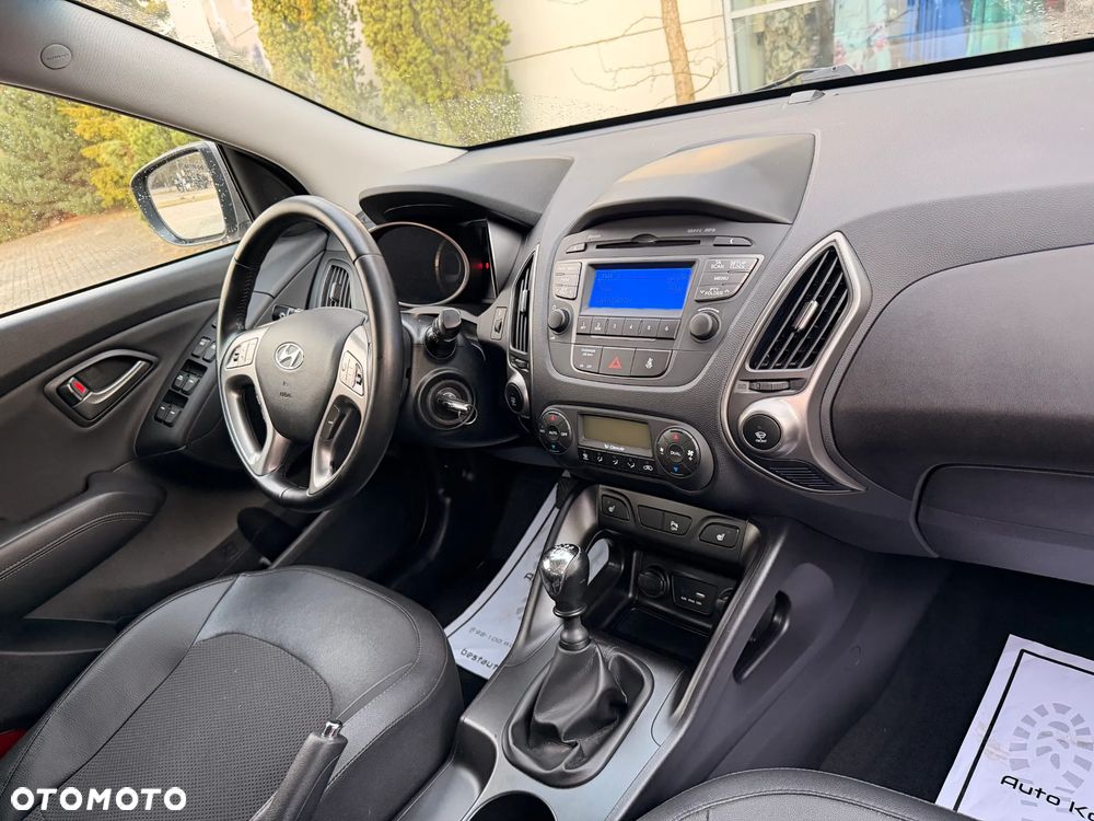 Hyundai ix35 1.6 GDI Premium 2WD - 8