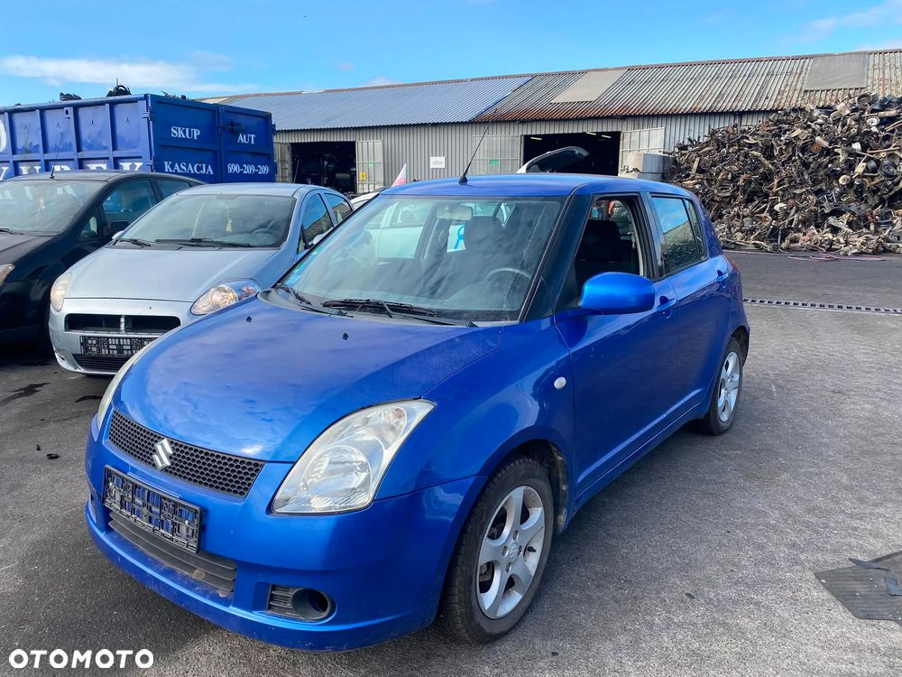 218 / Suzuki swift / na części/ - 5