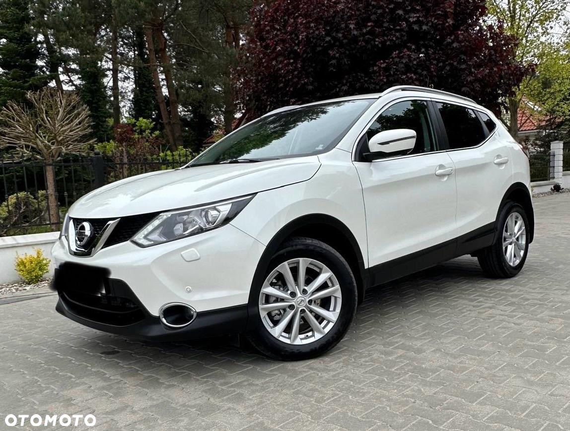 Nissan Qashqai 1.2 DIG-T Xtronic TEKNA - 16