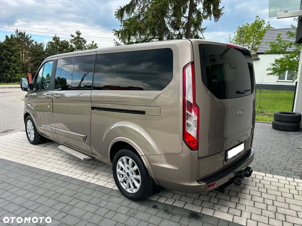 Ford Tourneo Custom 2.0 TDCi L2 Titanium SelectShift - 16