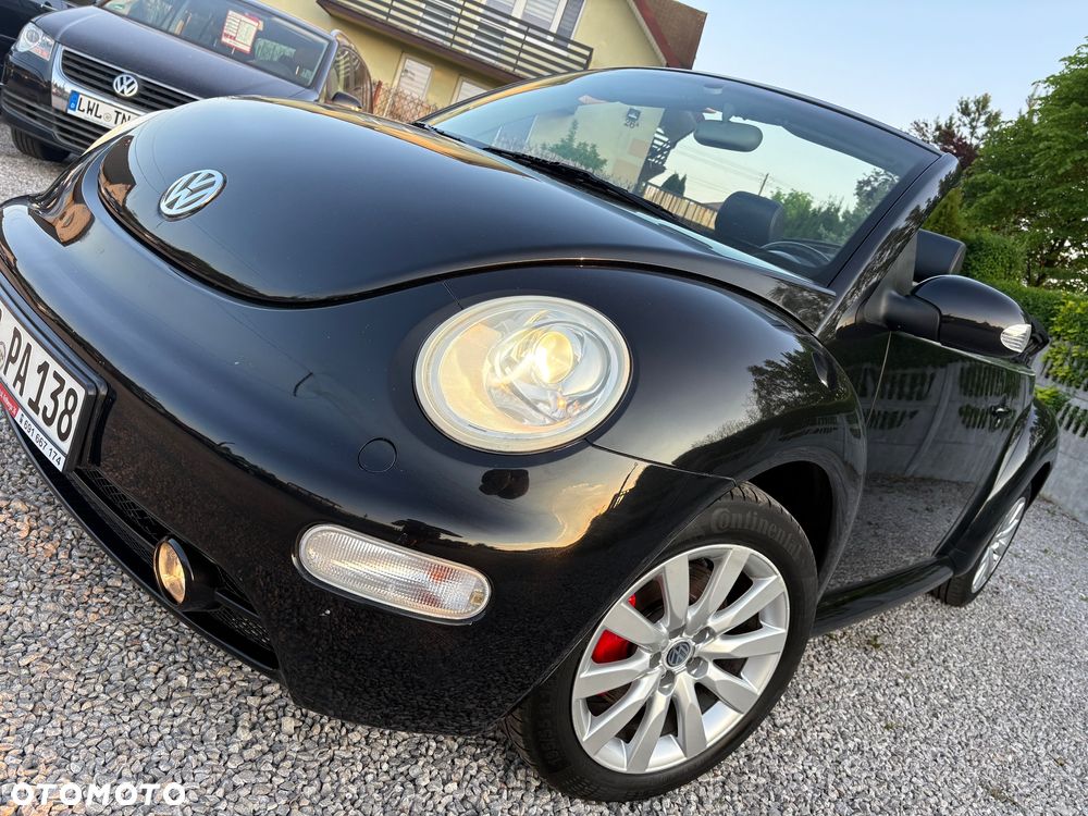 Volkswagen New Beetle - 37