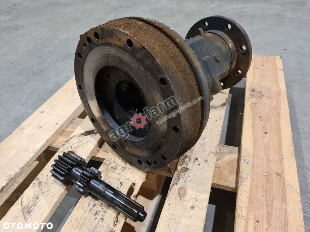 ZWOLNICA LH NEW HOLLAND TN70F 5176899 - 3