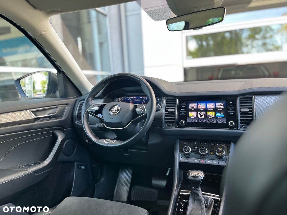 Skoda Kodiaq 1.5 TSI ACT 4x2 Style DSG 7os - 17