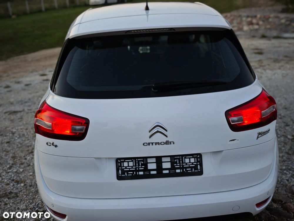 Citroën C4 Picasso - 10