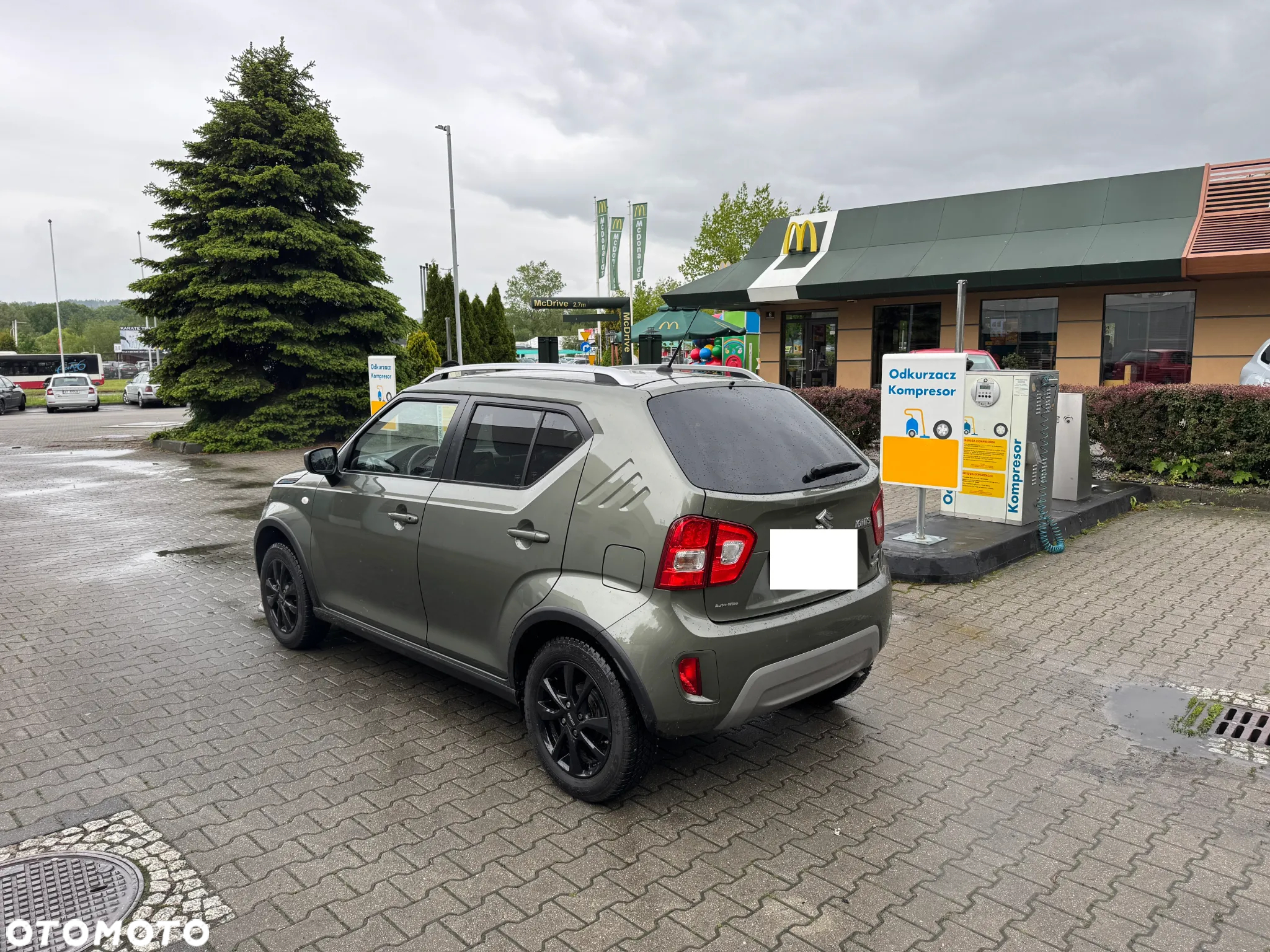 Suzuki Ignis 1.2 SHVS Premium 4WD - 3
