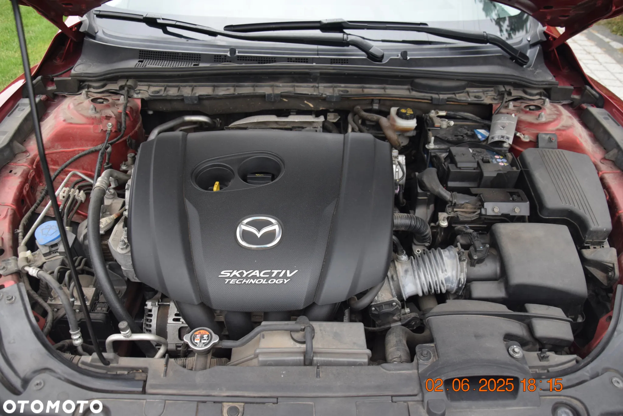 Mazda 6 2.5 SkyPassion - 29