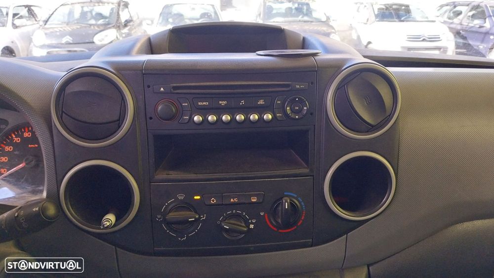 Peugeot Partner Partner 1.6 Hdi L1 - 10