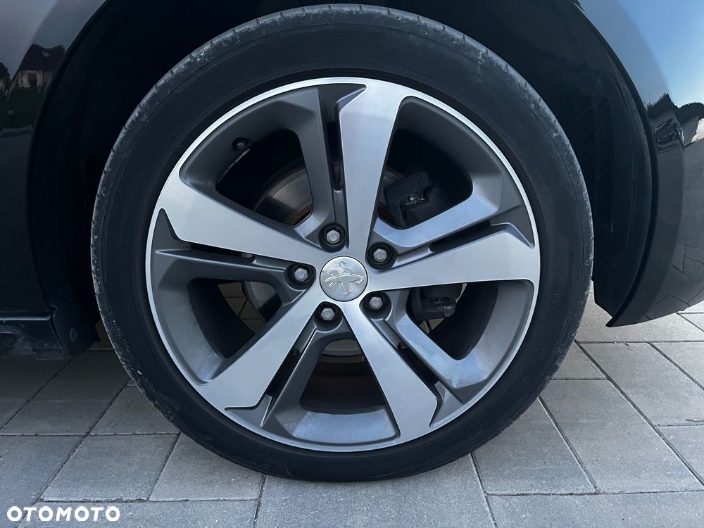 Peugeot 308 PureTech 130 EAT6 Stop & Start GT-Line Edition - 21
