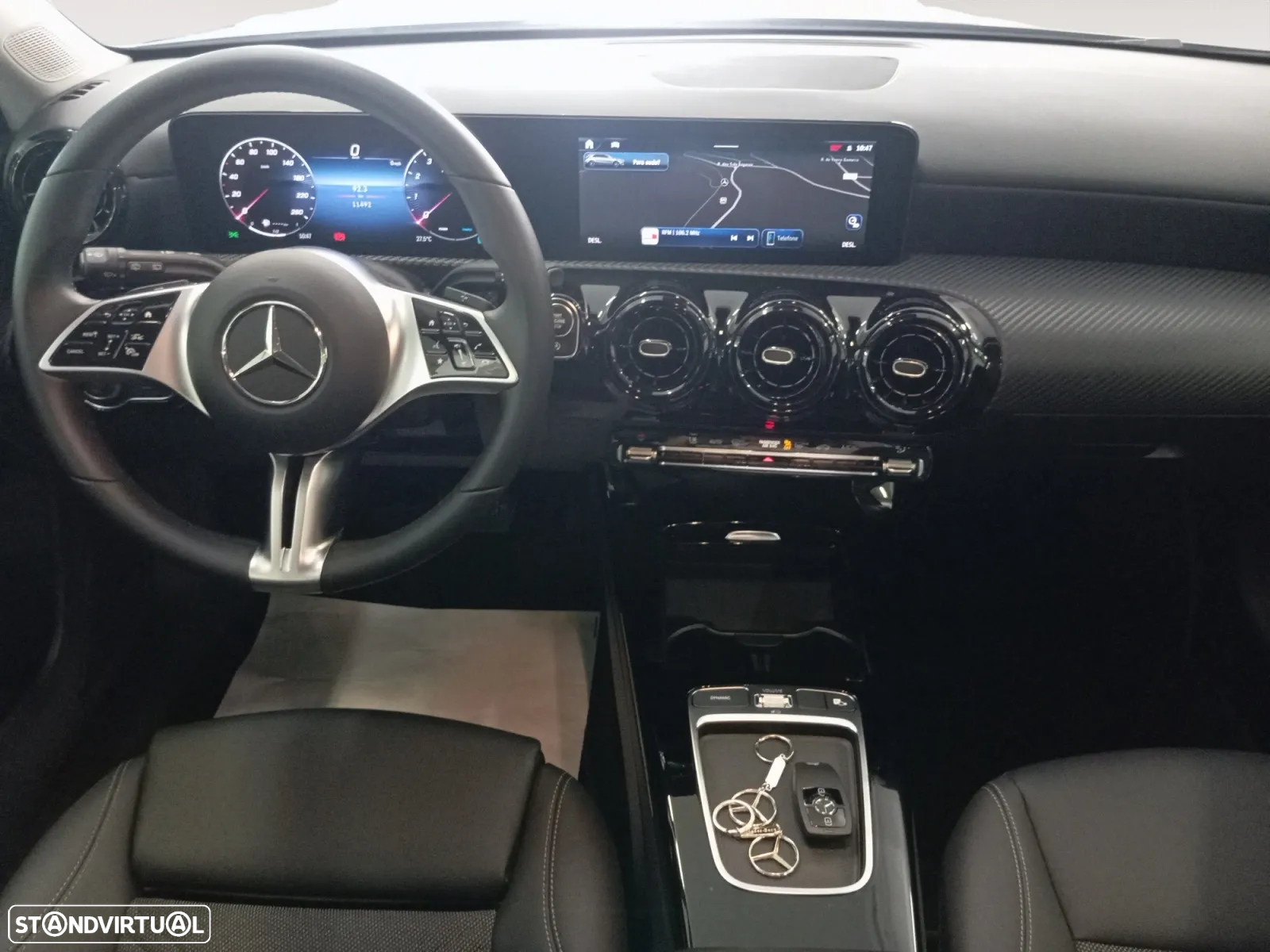 Mercedes-Benz A 200 Standard - 11