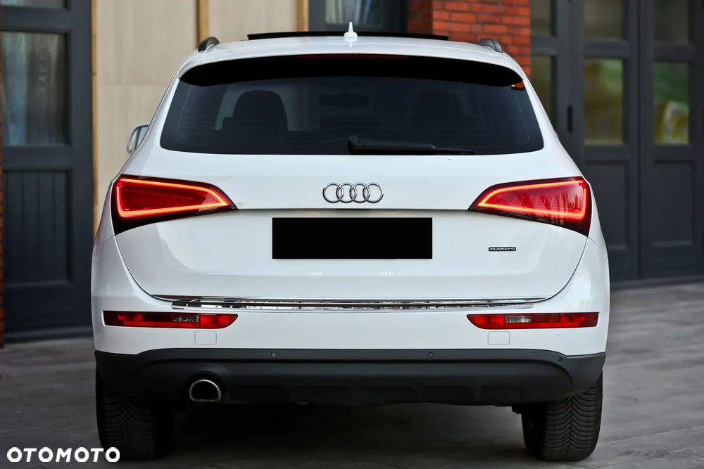 Audi Q5 2.0 TDI clean diesel Quattro S tronic - 14