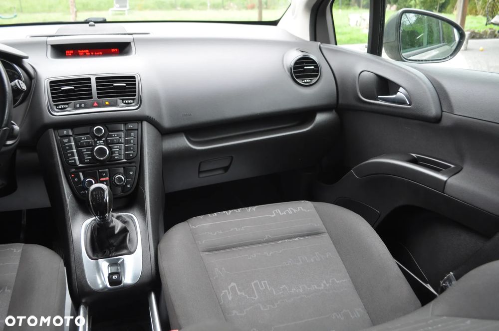 Opel Meriva 1.4 Design Edition - 23