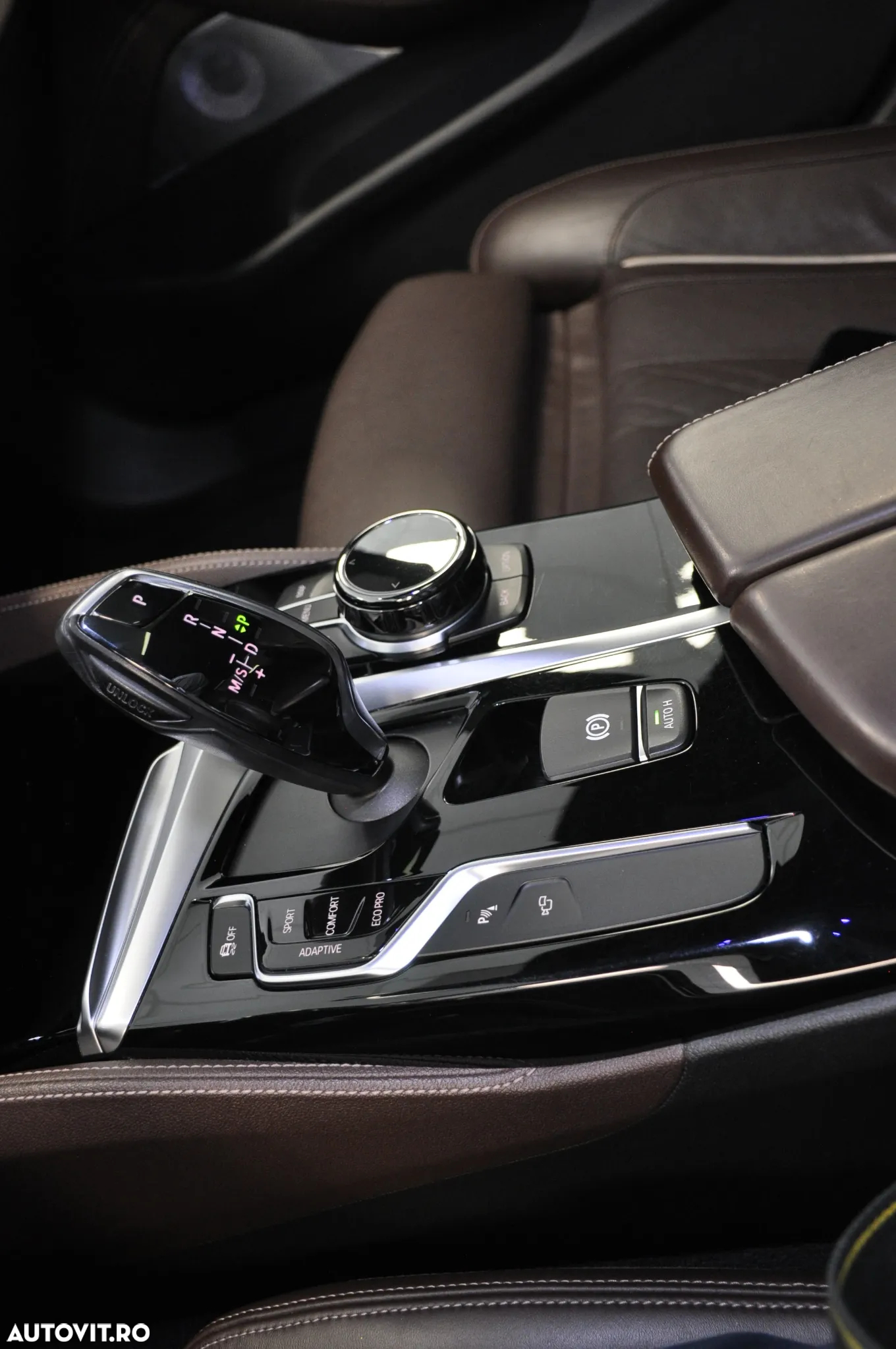 BMW Seria 5 540d xDrive AT - 18