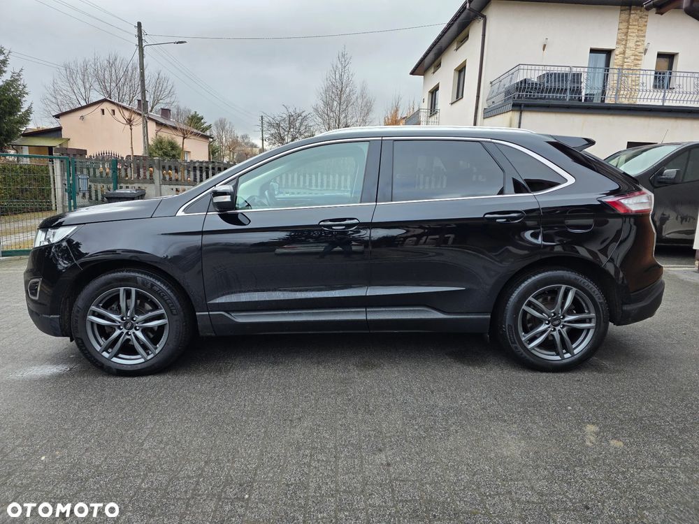 Ford Edge 2.0 TDCi Bi-Turbo 4x4 Titanium - 15