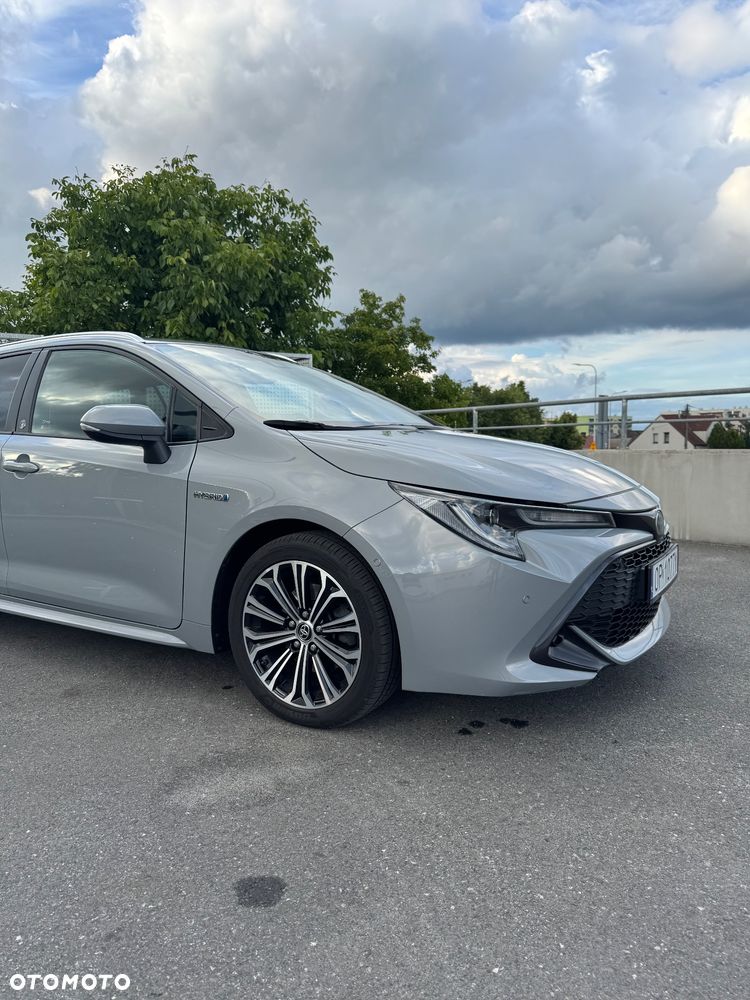 Toyota Corolla 2.0 Hybrid Executive - 2