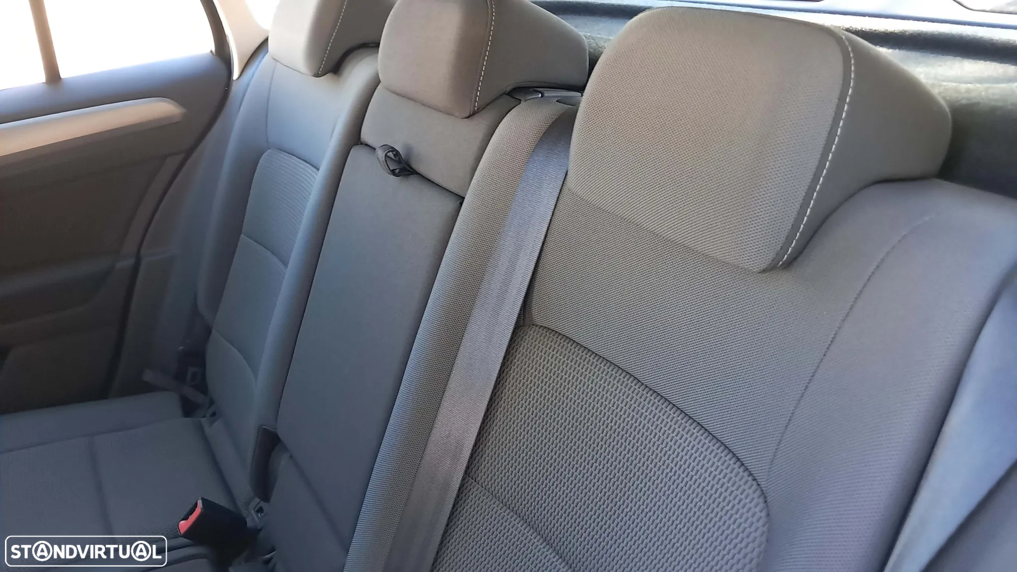 VW Golf Sportsvan 1.6 TDI BlueMotion Comfortline - 35