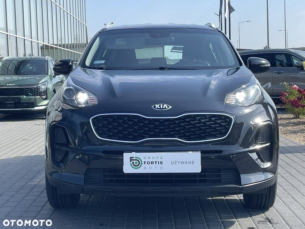Kia Sportage - 8