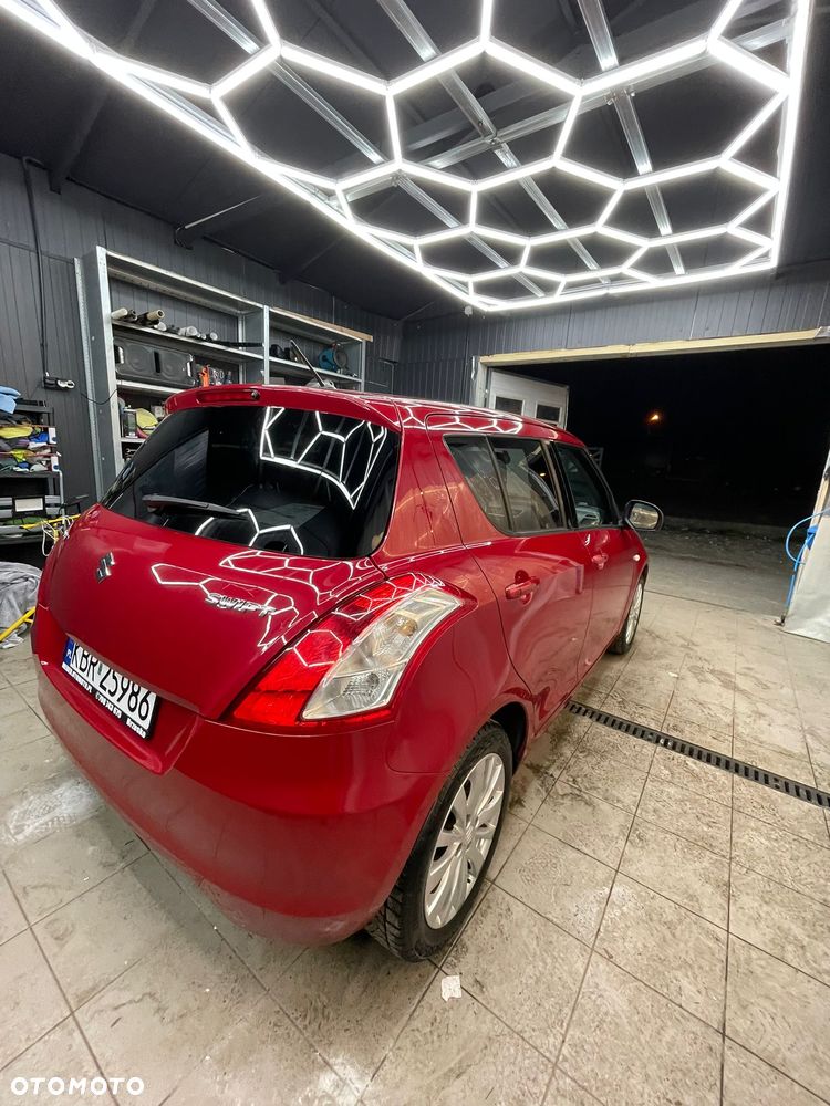 Suzuki Swift 1.2 30 Jahre - 10