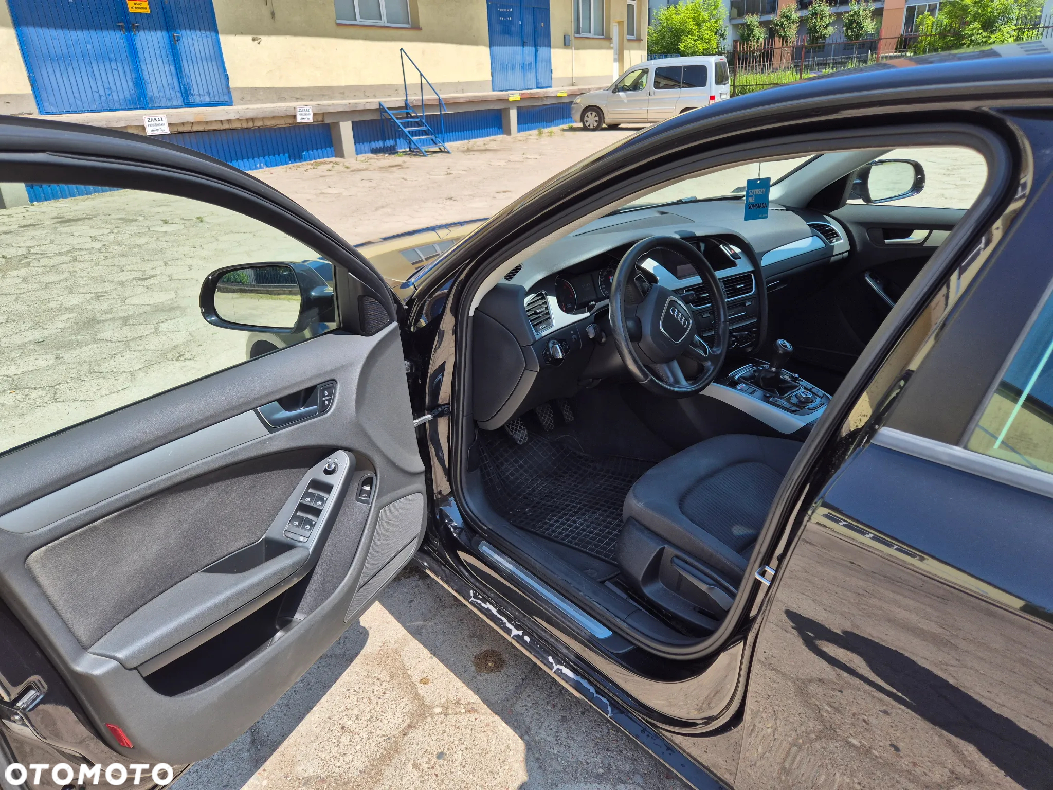 Audi A4 2.0 TDI - 11