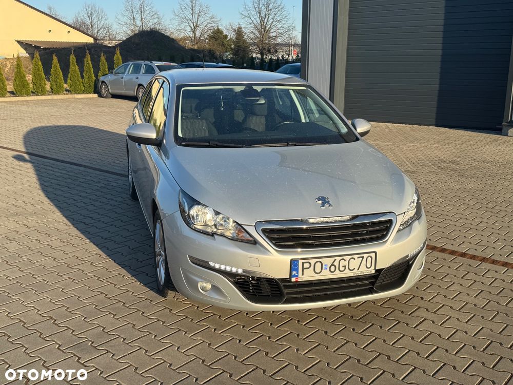 Peugeot 308 1.6 BlueHDi Active S&S - 3