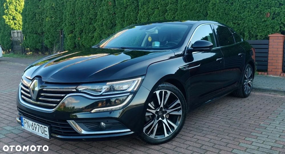 Renault Talisman Grandtour TCe 160 EDC GPF INITIALE PARIS - 1