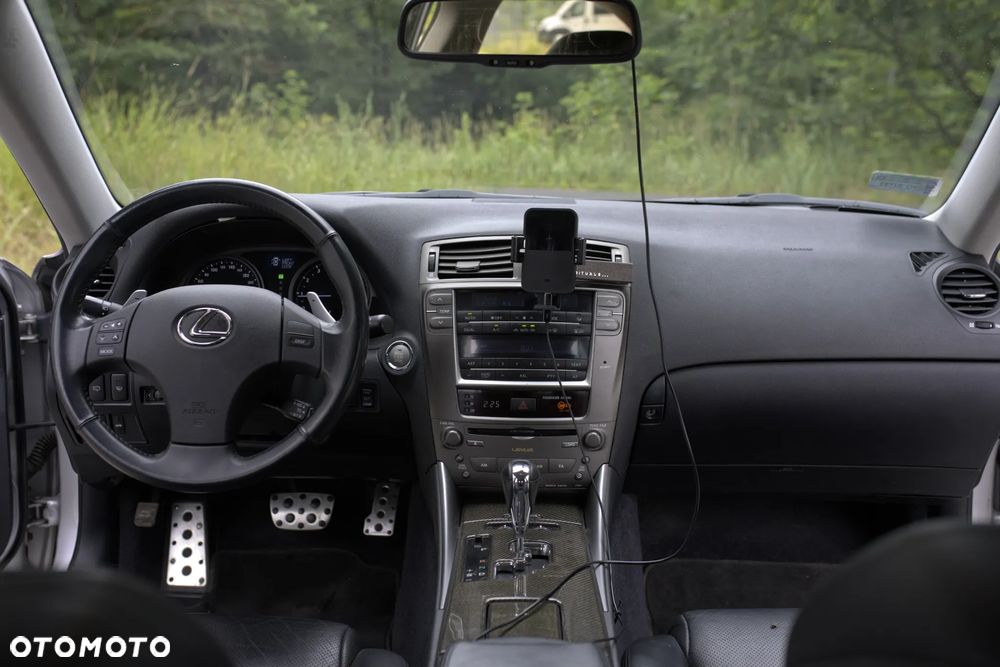 Lexus IS 250 Comfort - 14