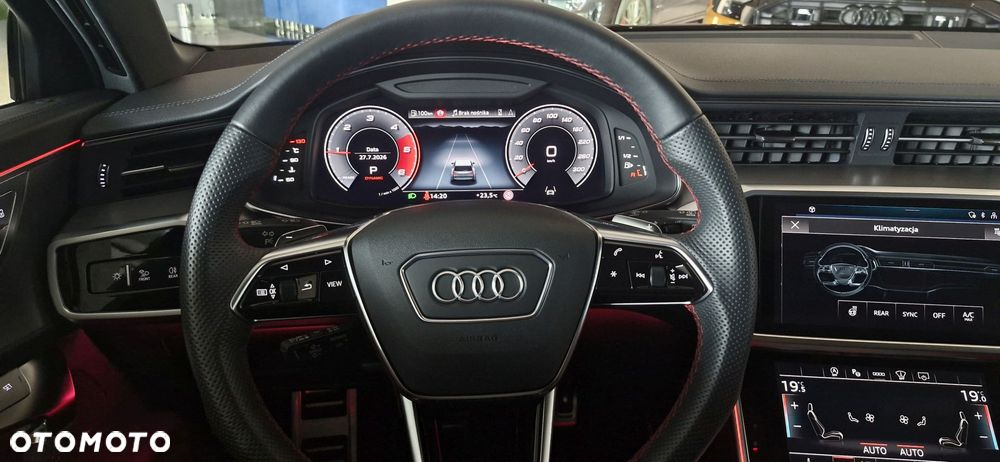 Audi S6 Avant TDI quattro tiptronic - 21