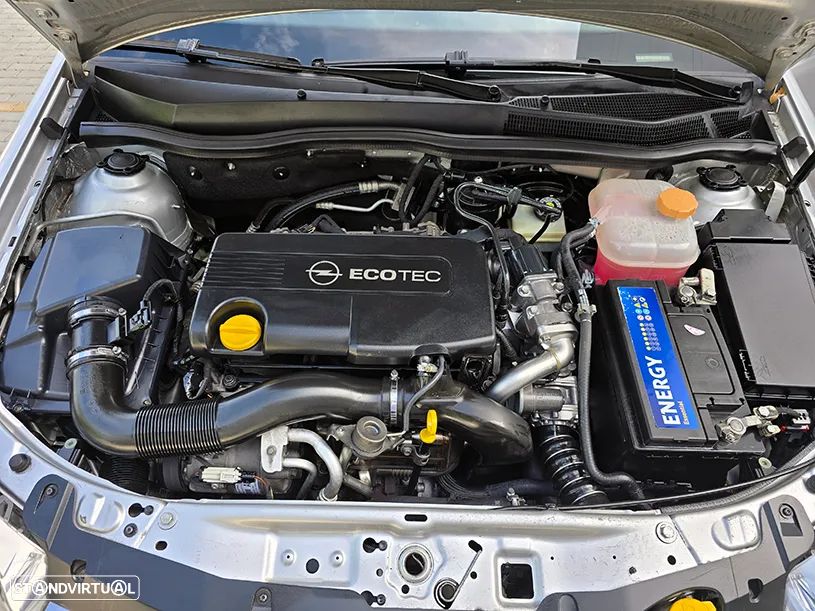Opel Astra 1.7 CDTI Cosmo ecoFLEX - 9