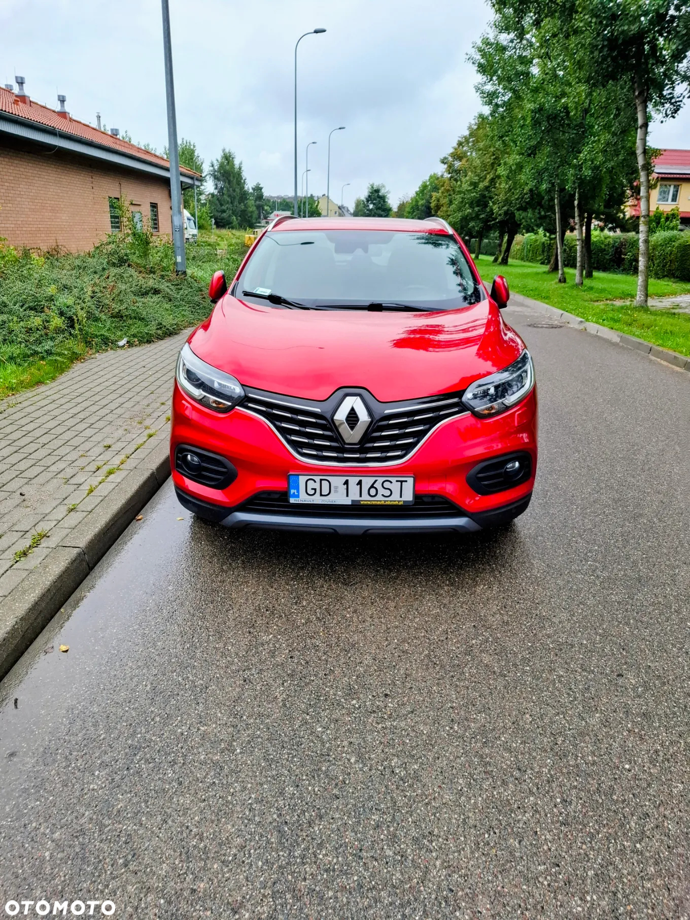 Renault Kadjar 1.3 TCe FAP Intens - 3