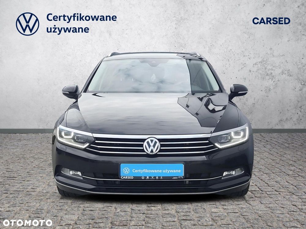 Volkswagen Passat 1.8 TSI BMT Highline DSG - 10