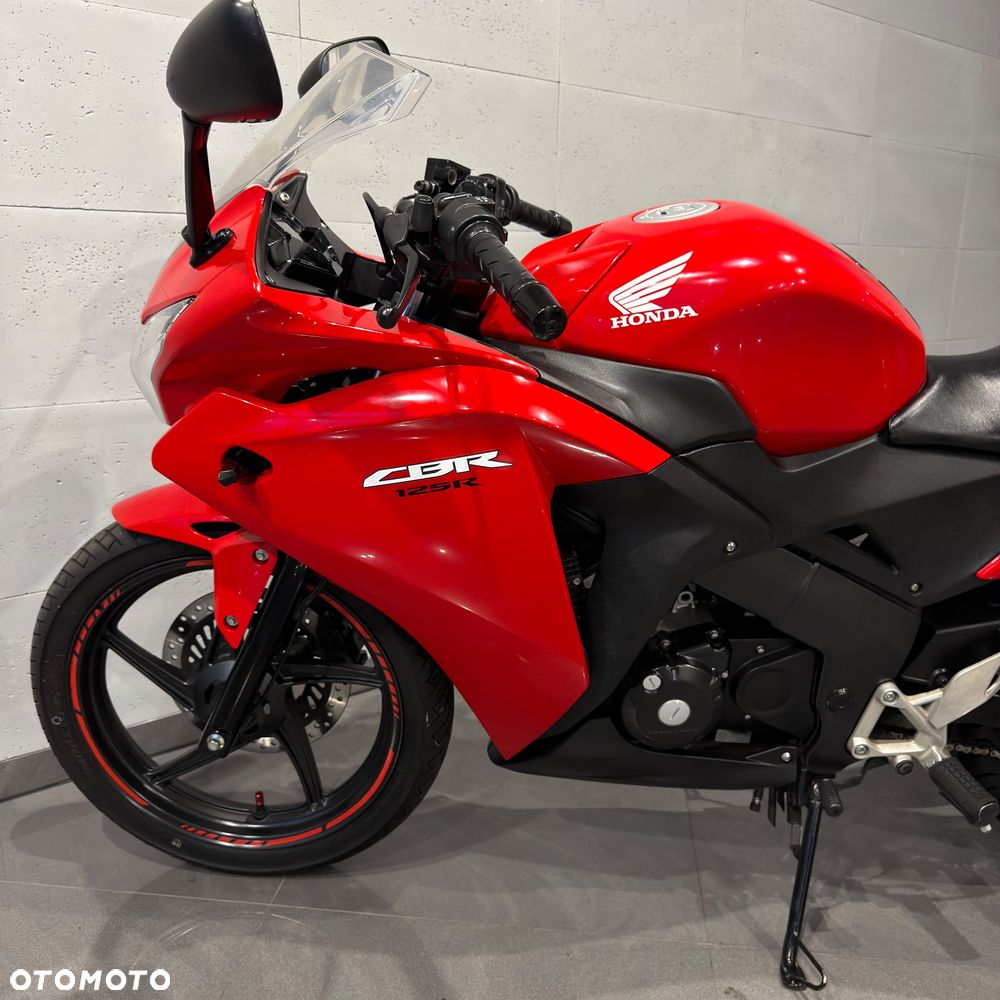 Honda CBR - 10