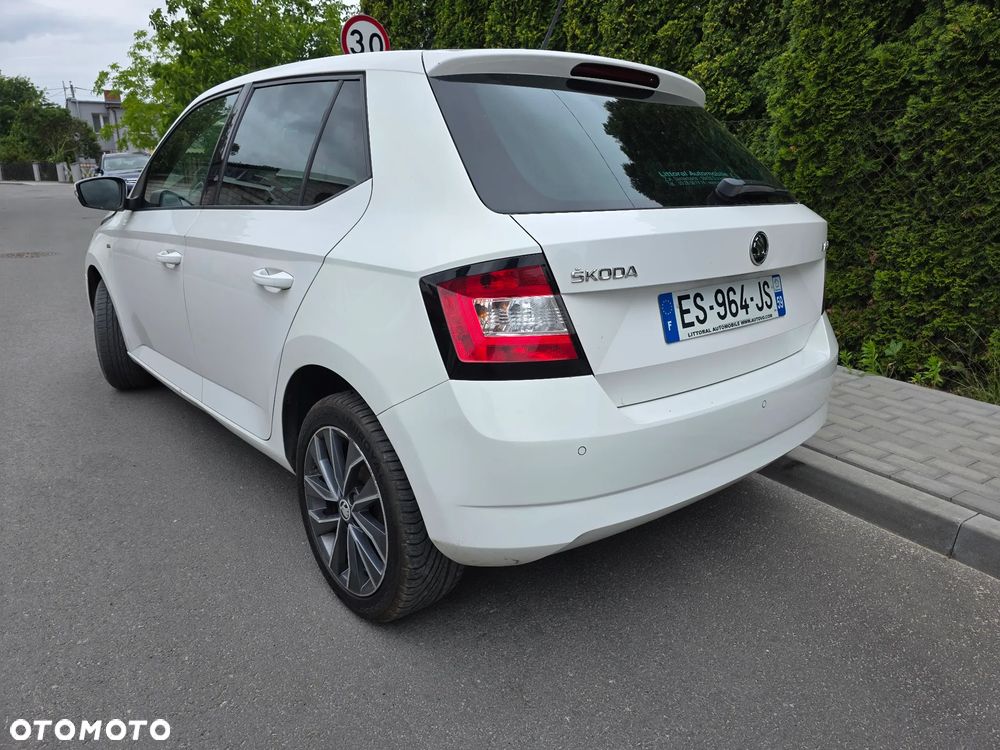 Skoda Fabia 1.0 MPI Drive - 6