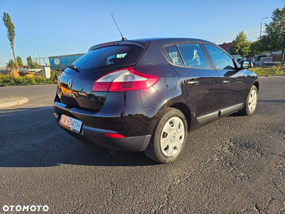 Renault Megane 1.6 16V 100 TomTom Edition - 9