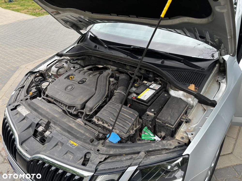 Skoda Octavia 1.5 TSI GPF ACT Style - 26